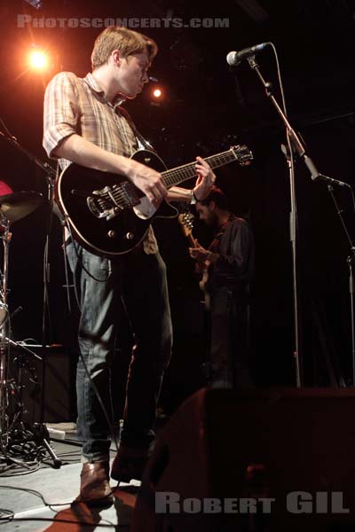 THE STRANGE BOYS - 2012-04-28 - PARIS - La Maroquinerie - 